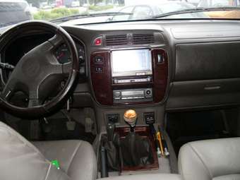 1997 Nissan Patrol