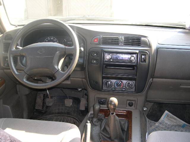 1998 Nissan Patrol