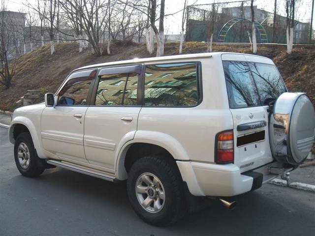 1998 Nissan Patrol