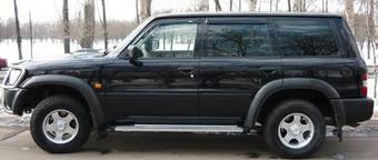 1999 Nissan Patrol For Sale