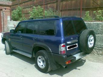 1999 Nissan Patrol For Sale