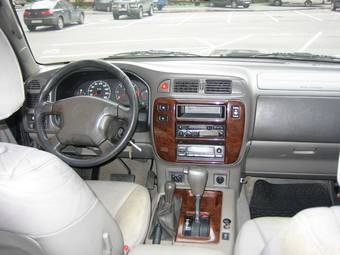 2001 Nissan Patrol For Sale