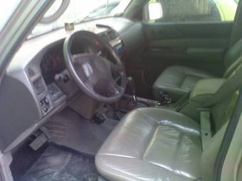 2001 Nissan Patrol For Sale