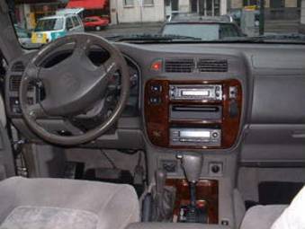Nissan patrol 2002 problems #9