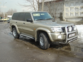 2003 Patrol