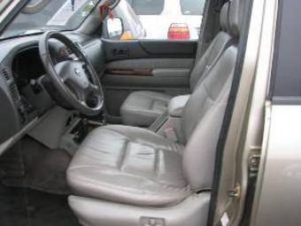 2003 Nissan Patrol Photos