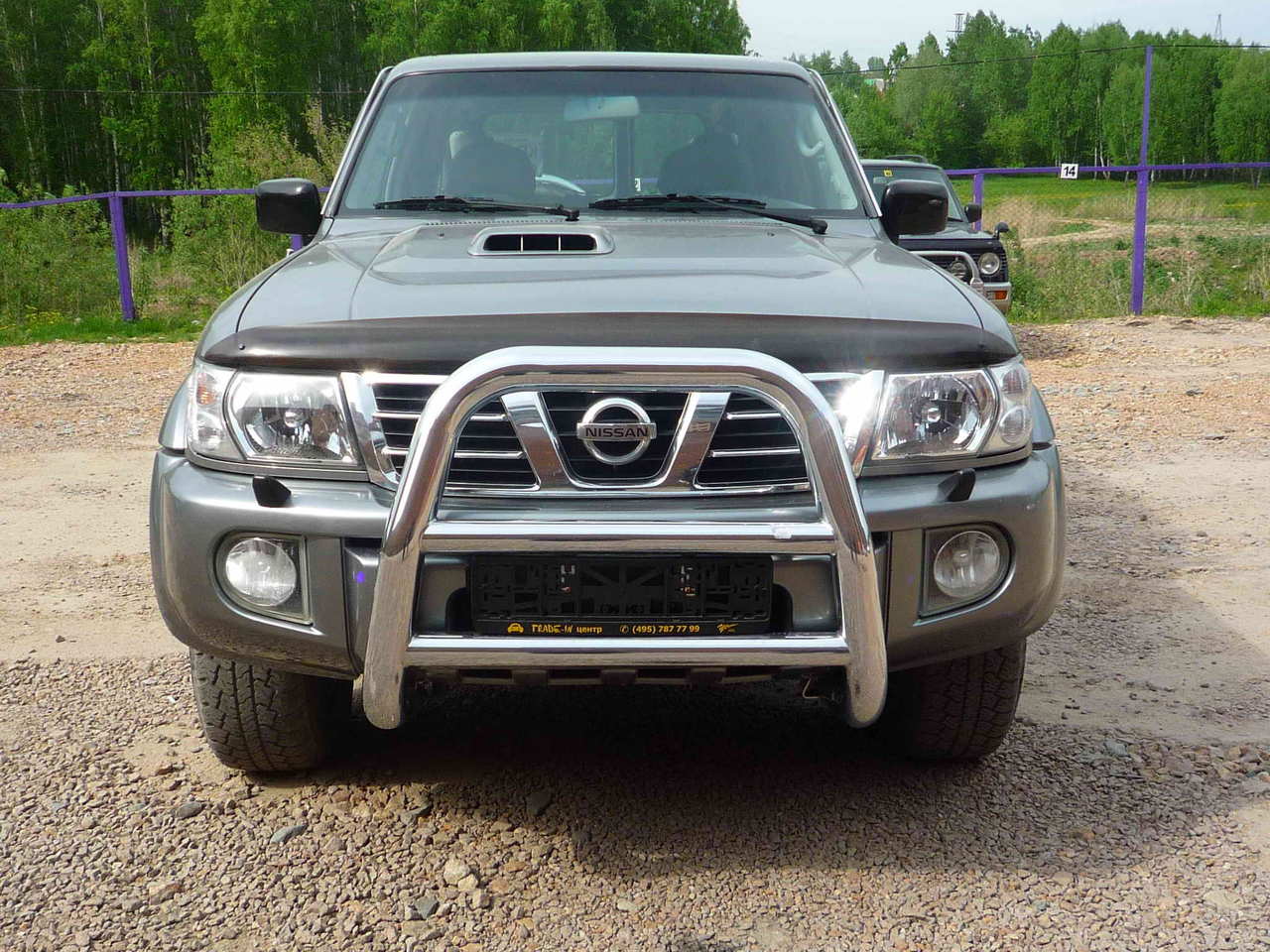 2004 Nissan patrol diesel problems