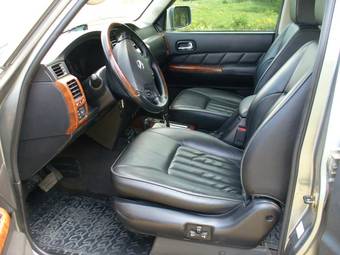 2005 Nissan Patrol For Sale