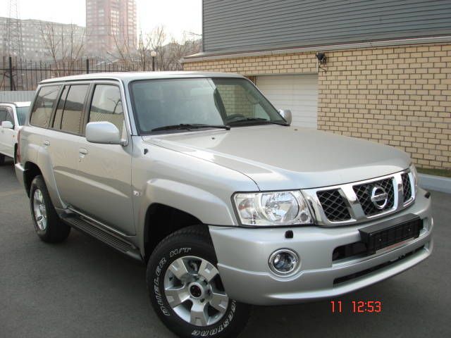 More photos of Nissan Patrol Patrol Troubleshooting