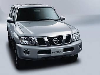 2009 Nissan Patrol For Sale