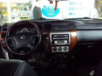 2009 Nissan patrol engine problems #8