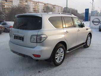Nissan patrol 2 door 2010 #10