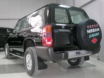 2011 Nissan Patrol For Sale