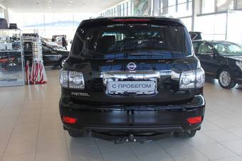 2011 Nissan Patrol For Sale
