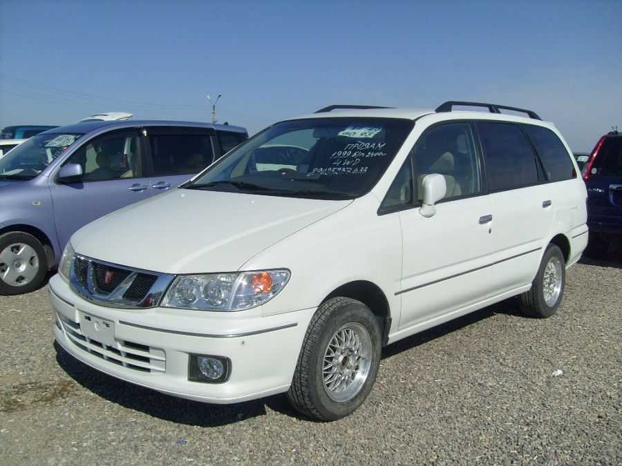 Nissan presage problem #5