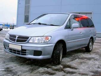 1999 Nissan presage review