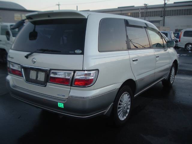 2003 Nissan presage review #7
