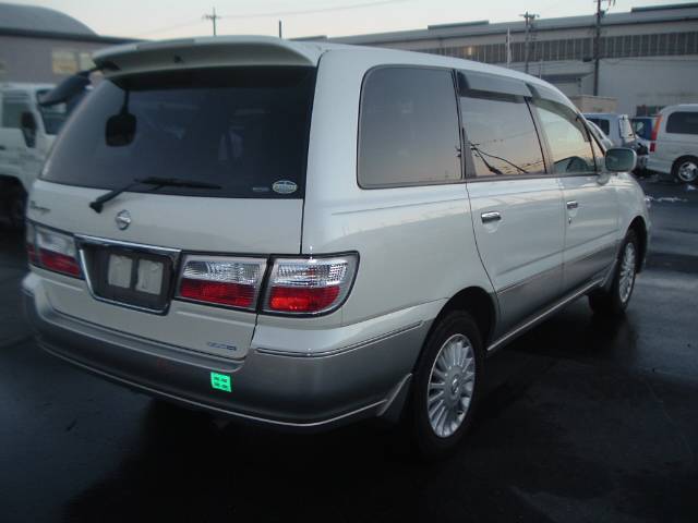 2002 Nissan Presage