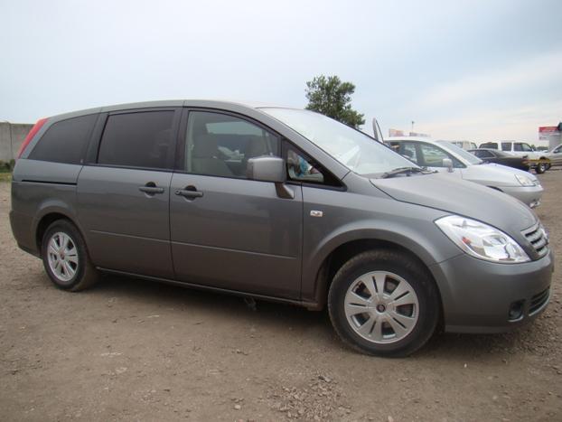 Nissan presage problem #9