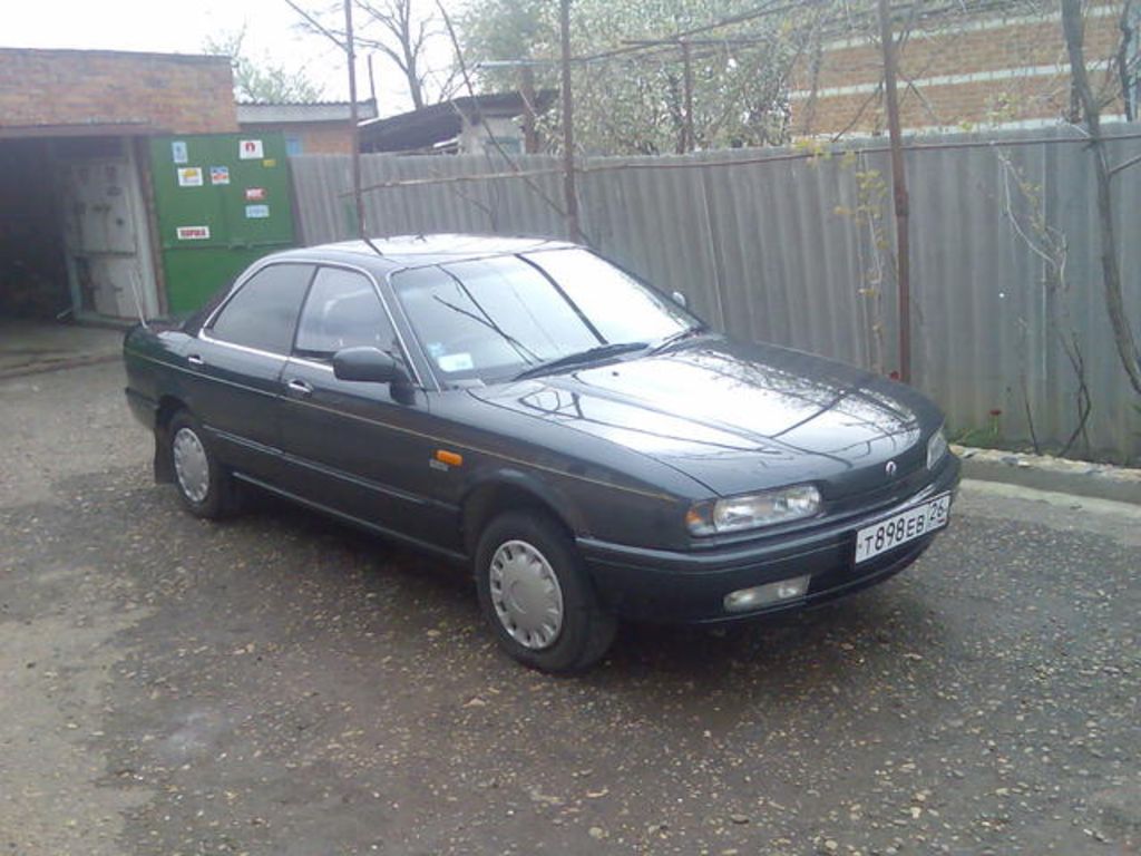 1990 Nissan Presea