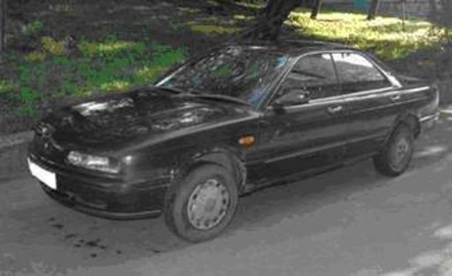 1991 Nissan Presea
