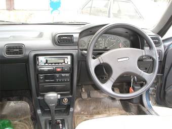 nissan presea 1994 nissan presea 1994