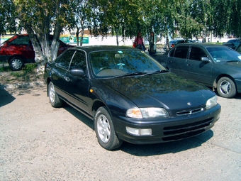 1996 Nissan Presea