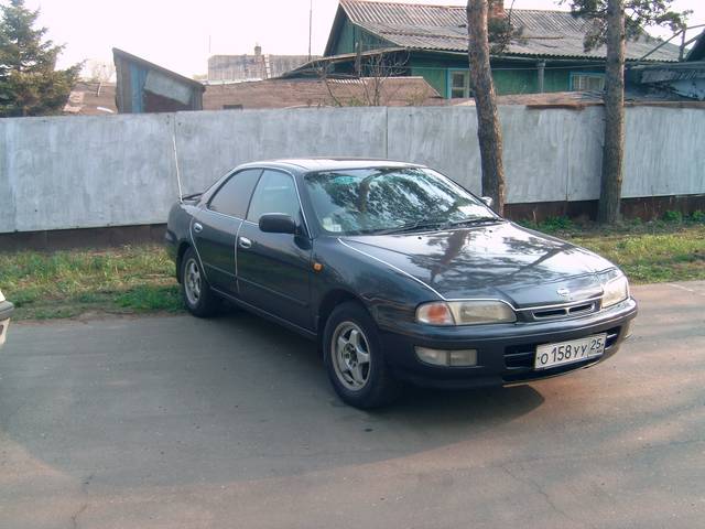 1996 Nissan Presea