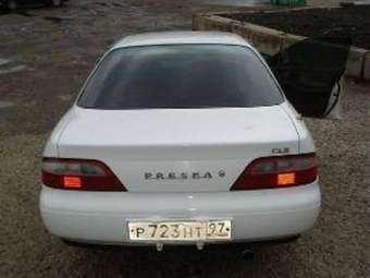 1997 Nissan Presea