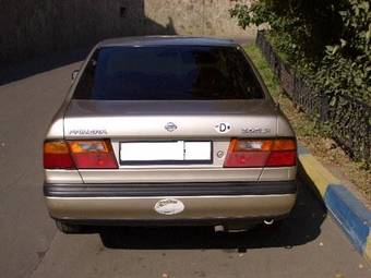 1991 Nissan stanza transmission problems #10