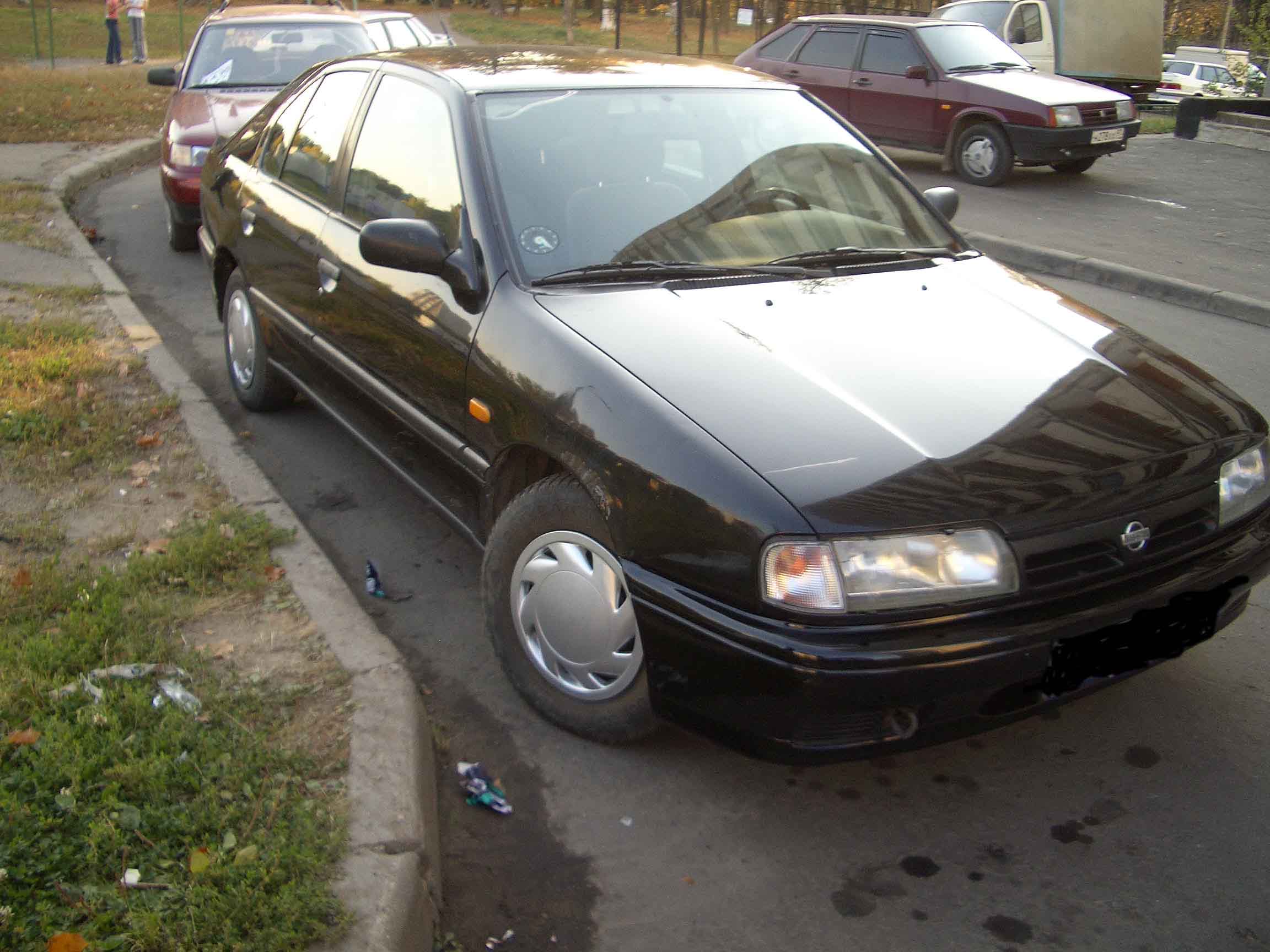 1991 Nissan stanza transmission problems #6