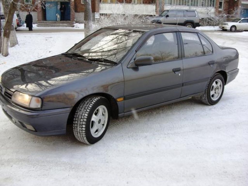 Nissan primera heater problems #7