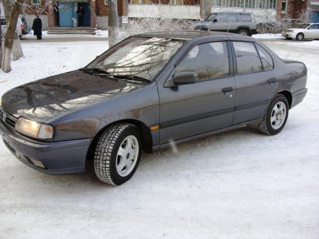 1991 Nissan Primera