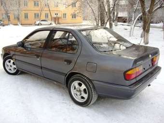 1991 Nissan Primera