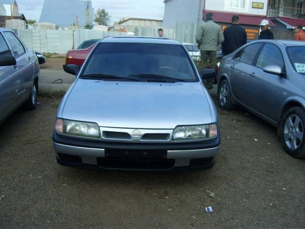 1992 Nissan Primera