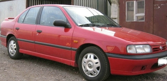 1995 Nissan Primera