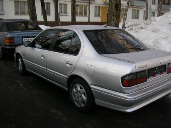 1995 Nissan Primera