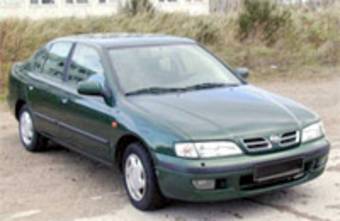 1996 Nissan Primera