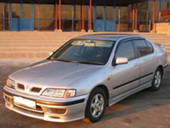 1997 Nissan Primera
