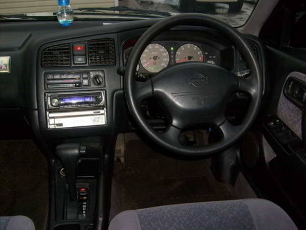 1997 Nissan Primera