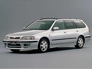 1997 Nissan Primera Pics