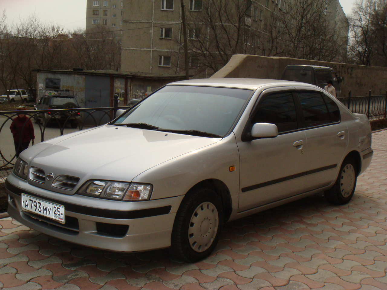 1999 Nissan primera problems #8