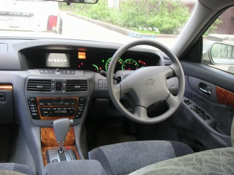 2000 Nissan Primera