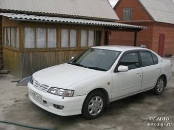 2000 Nissan Primera For Sale