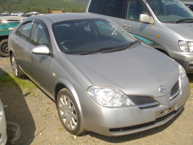 2001 Nissan Primera For Sale
