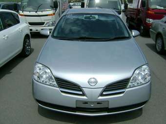 2001 Nissan Primera For Sale