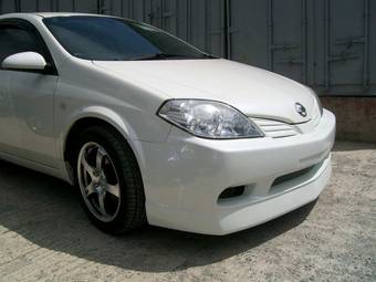 2001 Nissan Primera Pictures