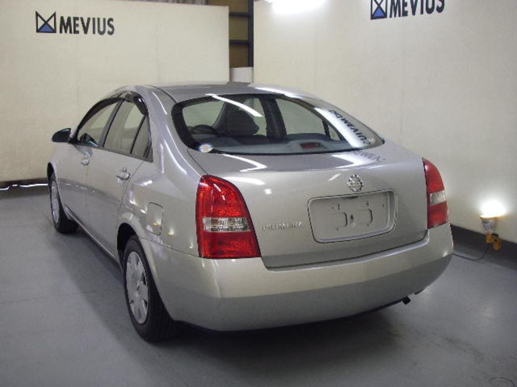 Nissan primera 2002 for sale
