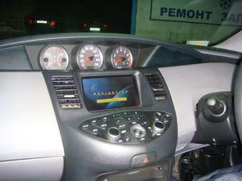2004 Nissan Primera Photos