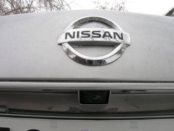 2004 Nissan Primera Images